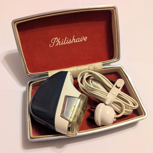 Vintage philishave type - vintage,