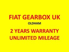 Fiat PUNTO  Semi Auto Gearbox Repair Northwest Oldham TEST