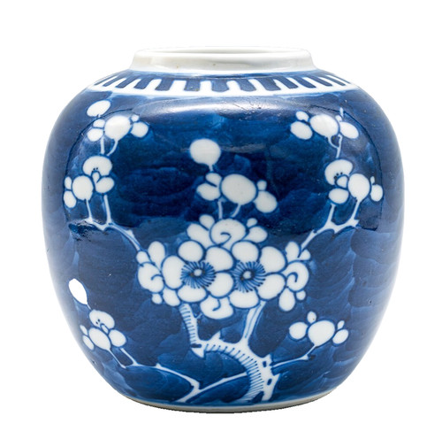 Chinese guangxu porcelain blue - guangxu,