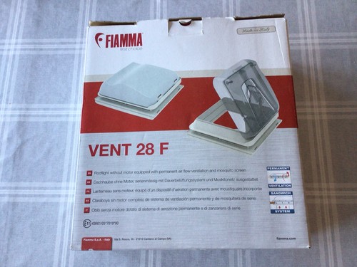 Fiamma roof vent 28f - fiamma,