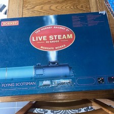 Hornby R1058 Live Steam Set
