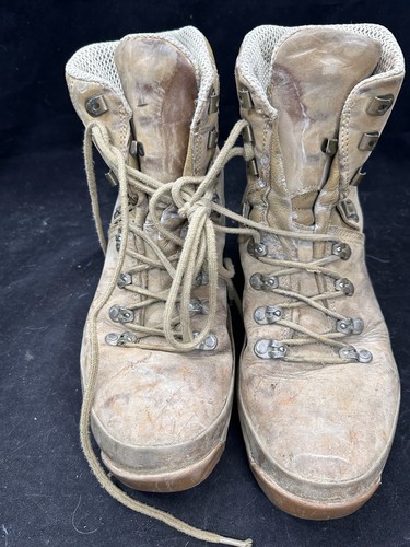 Vintage german army haix - german,