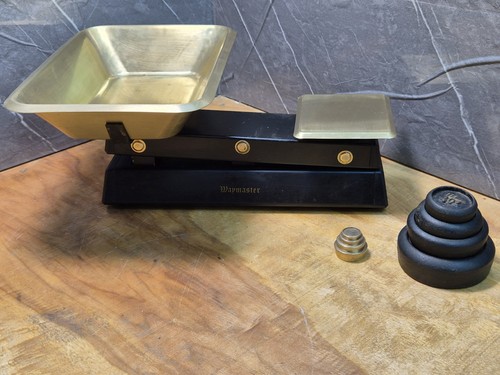 Vintage waymaster black - vintage,