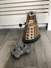 DOCTOR WHO BRONZE 12” DALEK