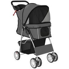 PawHut Pet Dog Stroller