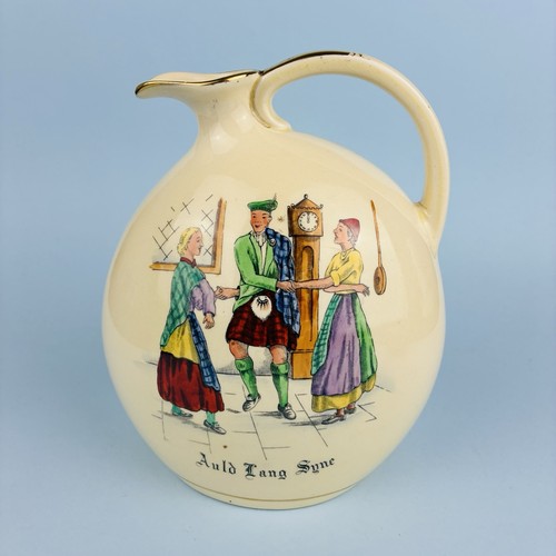 Crown devon fieldings auld - crown,