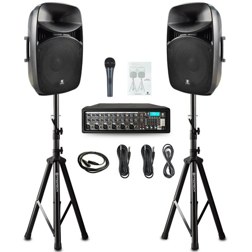 Proreck 2500w professional - proreck,