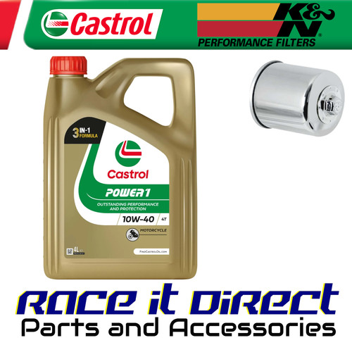 Service kit for kawasaki er500 - for,