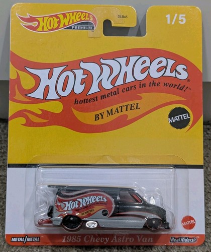 Hot wheels premium pop culture - hot,