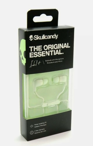 Skullcandy ink in ear - skullcandy, +