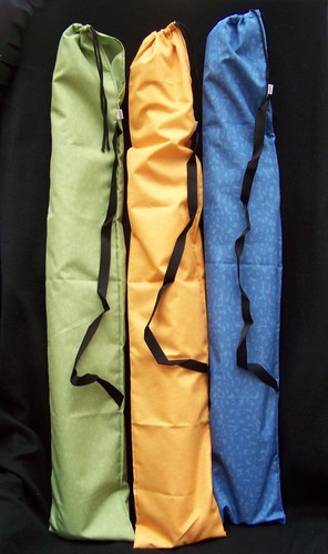 Windbreak storage carry bag - storage,