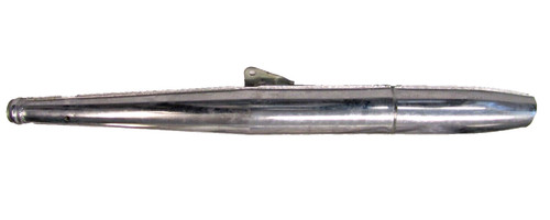Jawa exhaust silencer cz125 - jawa,