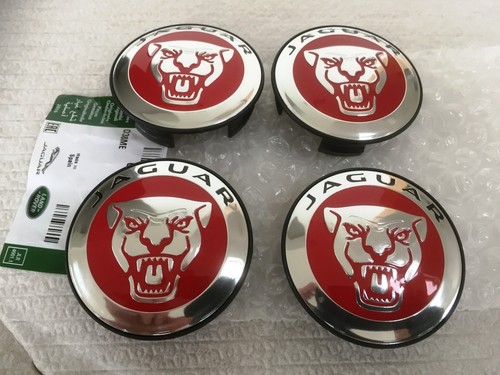 Genuine jaguar red alloy - jaguar,