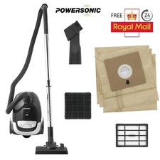 800W Cylinder Vacuum Cleaner