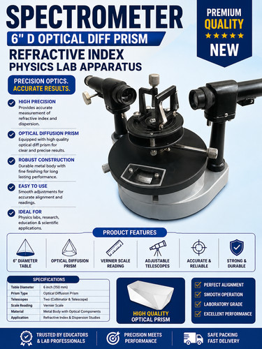 Spectrometer optical diff - spectrometer,