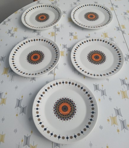 Vintage retro 1970s alfred - 5, x