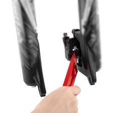 Piston Press Tool Specifically for Hydraulic Brakes for Bicycle