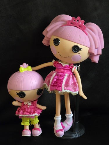 Vtg 2009 lalaloopsy jewel - vtg,