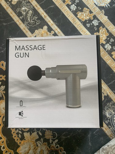 Electric massage gun - electric,