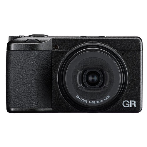 Ricoh compact digital - gr,