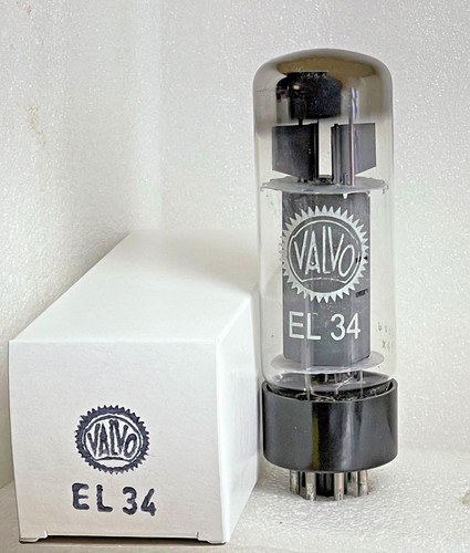 Nos tube el34 6ca7 - x,