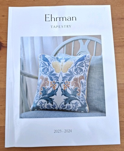 Ehrman tapestry kit - ehrman,