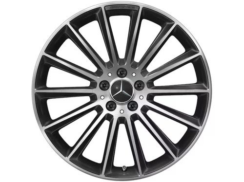 Mercedes benz genuine amg - mercedes-benz,