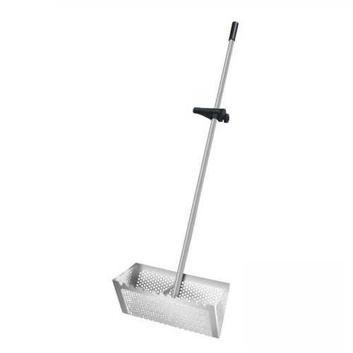 Beach sand scoop - beach, shovel