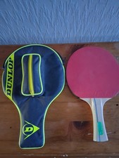 Dunlop Table Tennis Bat Paddle