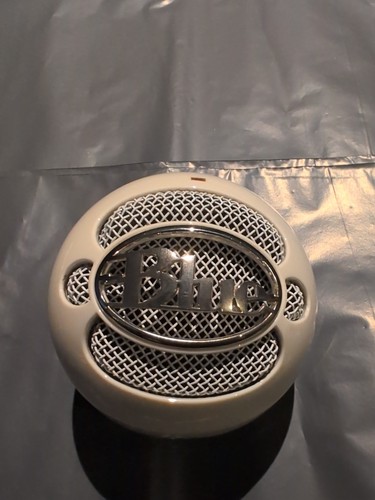 Blue snowball ice wired - blue,