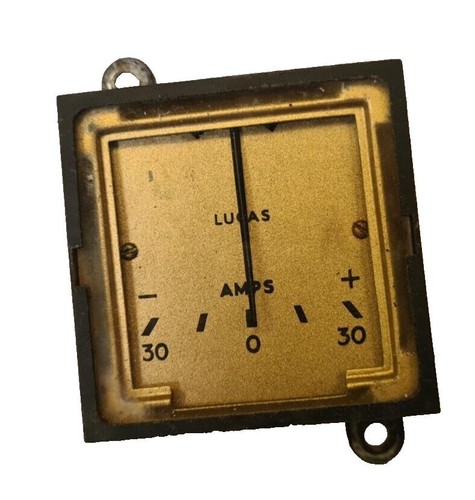 Amps gauge austin sheerline - gauge,