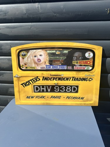 Only fools and horses van - only,