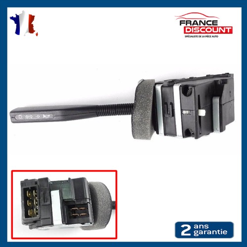 Steering column switch for