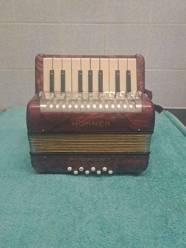 Hohner migon miniature vintage - hohner,