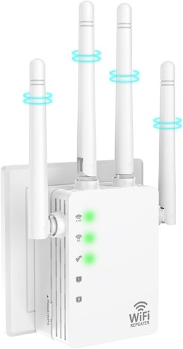 Dual band wifi extender signal - wifi,