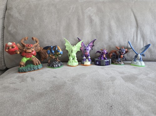 Skylanders collectible figure - collectible,