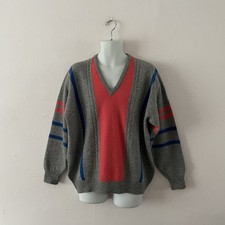 VINTAGE PRINGLE SPORTS JUMPER
