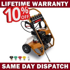 Heavy Duty 3950PSI Petrol