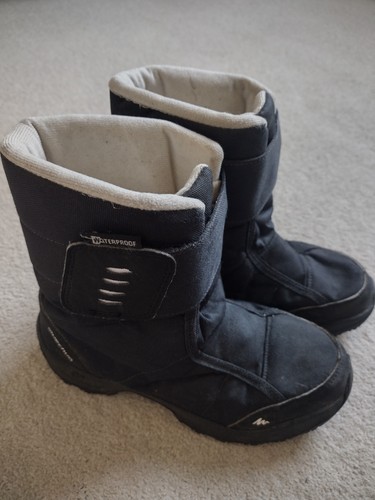 Quechua decathlon snow boots - decathlon,