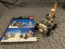 LEGO Technic 8620 Snow Scooter