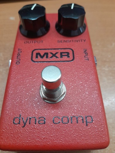 Mxr dyna comp - comp, compressor