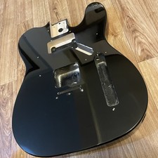 Telecaster Guitar Body Gloss