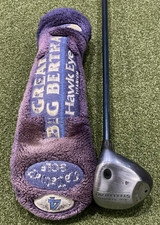 Callaway SteelHead III 4+ Wood 17 Degree with a YS-6 SX Flex Shaft Right Hand