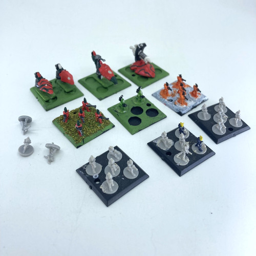 Epic eldar infantry - eldar,