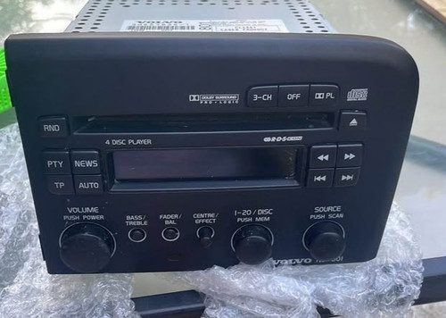 Volvo 801 premium stereo - hu-801,