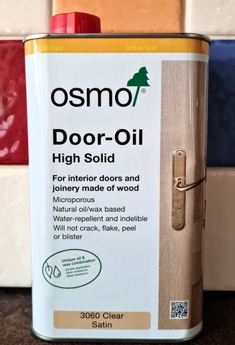 Osmo door oil 3060 - door, satin