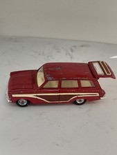 Corgi Toys FORD CONSUL super