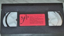 Flogging Lady VHS Video CP