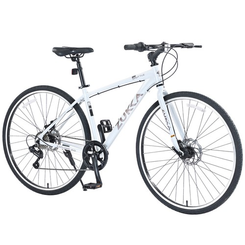 Shimano speed hybrid bike - 7,