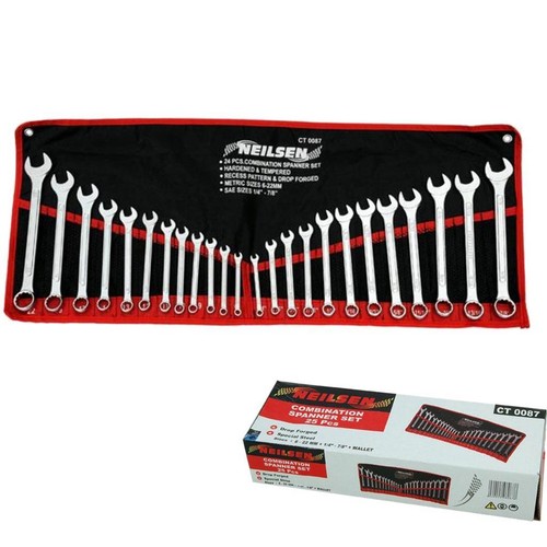 Neilsen 24pc drop forged - drop,